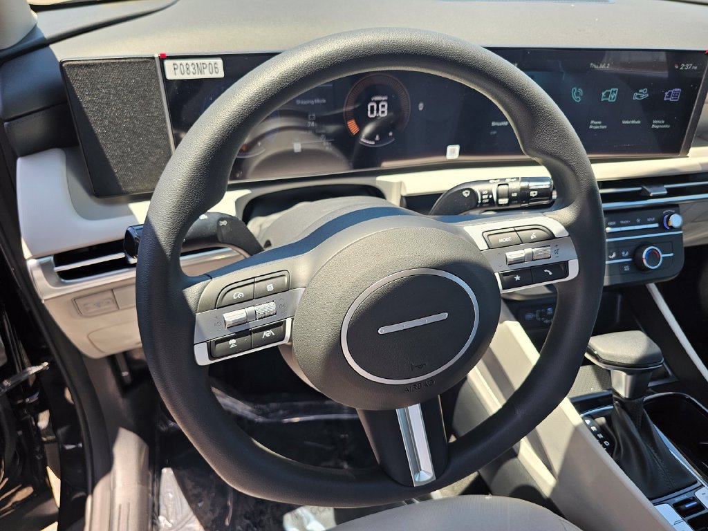 New 2026 Hyundai Tucson SE FWD image 29