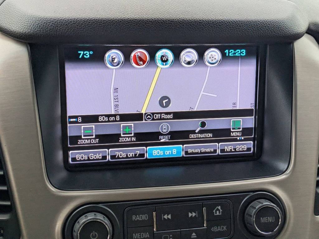 Used 2017 GMC Yukon Denali w/ Open Road Package image 20