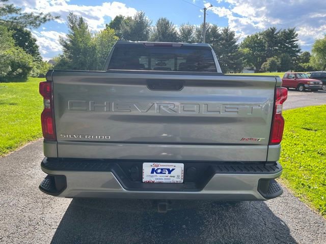 Used 2024 Chevrolet Silverado 1500 RST w/ Convenience Package II AWD/4WD image 4