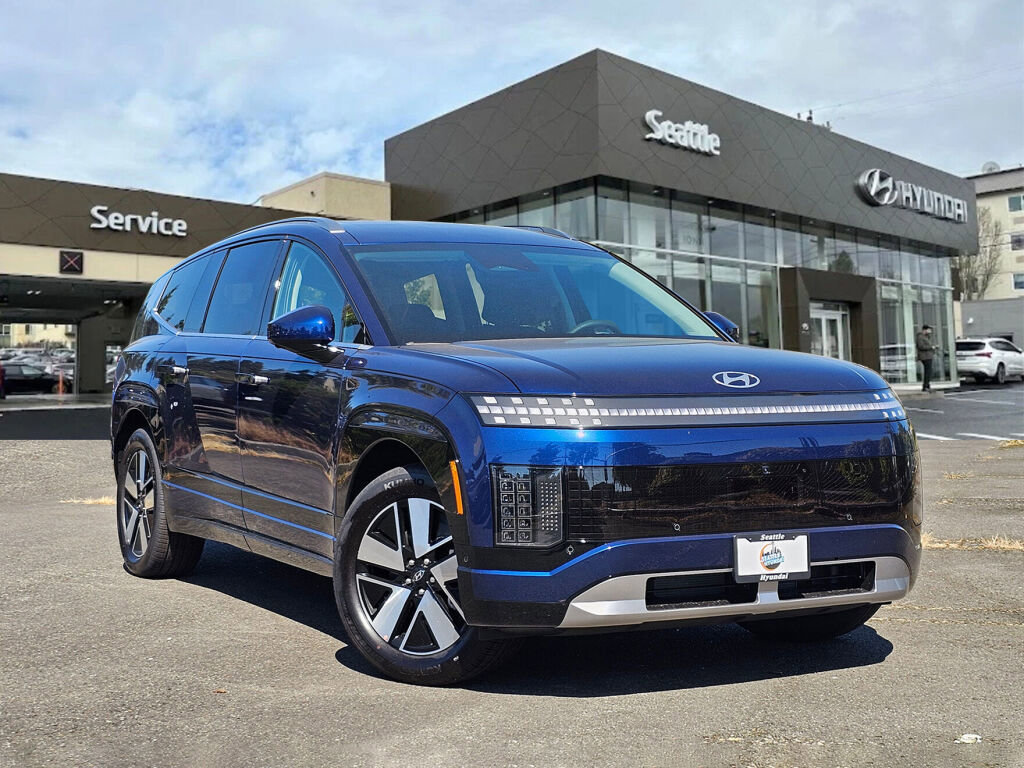 New 2026 Hyundai Ioniq 9 SEL image 1