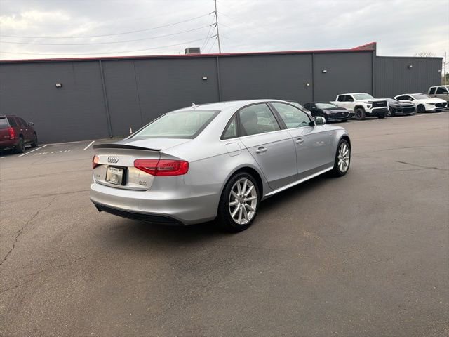 Used 2015 Audi A4 2.0T Premium image 8