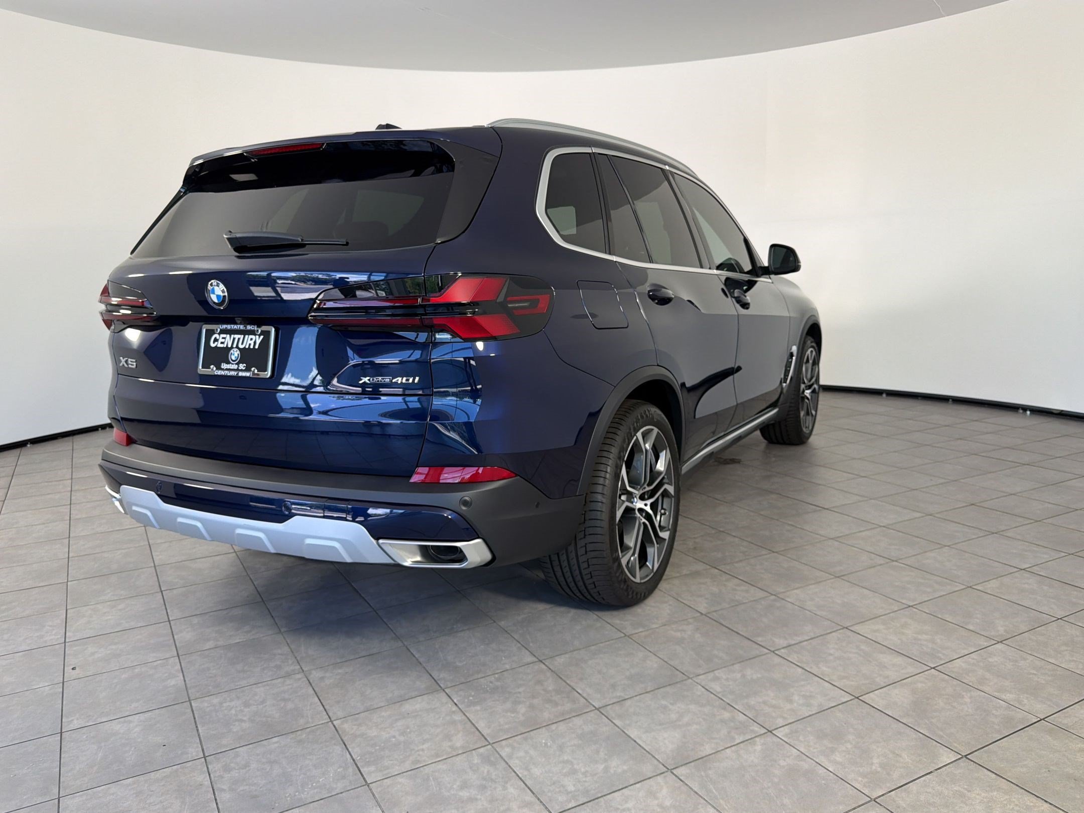 New 2026 BMW X5 xDrive40i AWD/4WD image 9