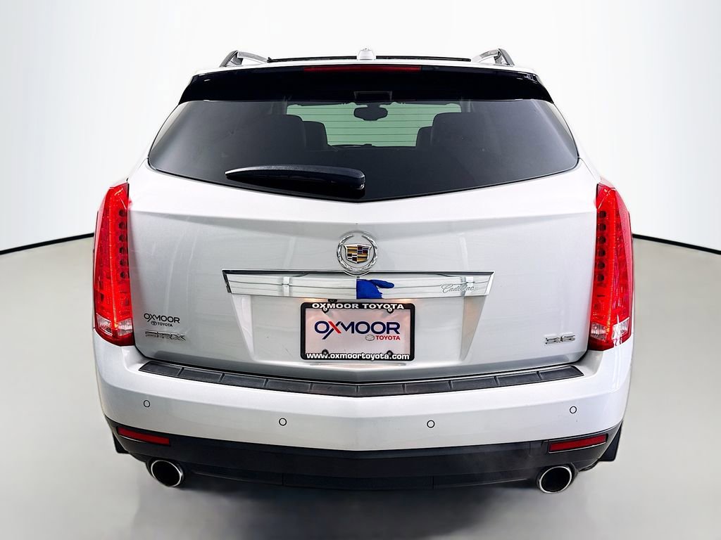 Used 2016 Cadillac SRX Luxury image 6