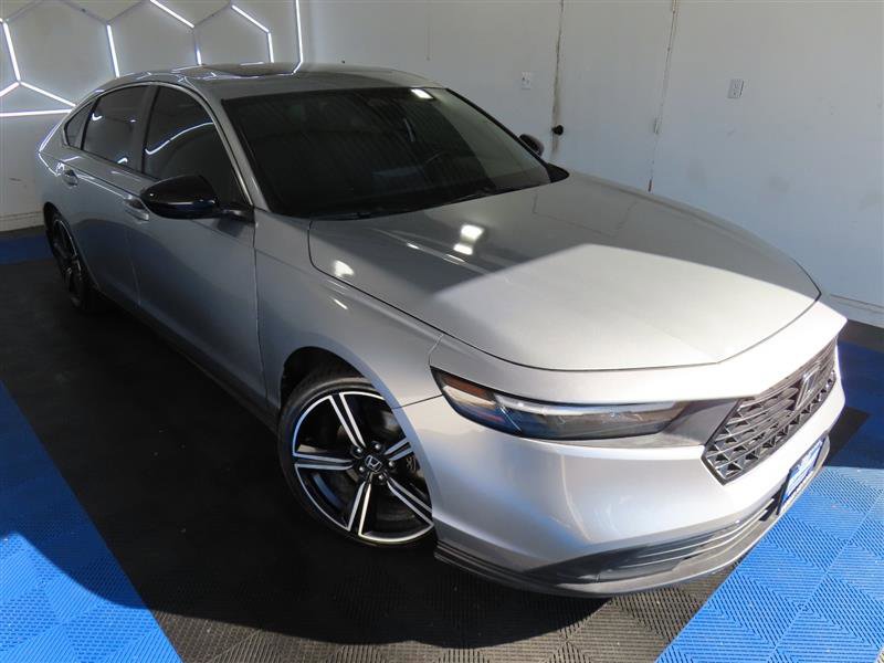 Used 2024 Honda Accord Sport image 5