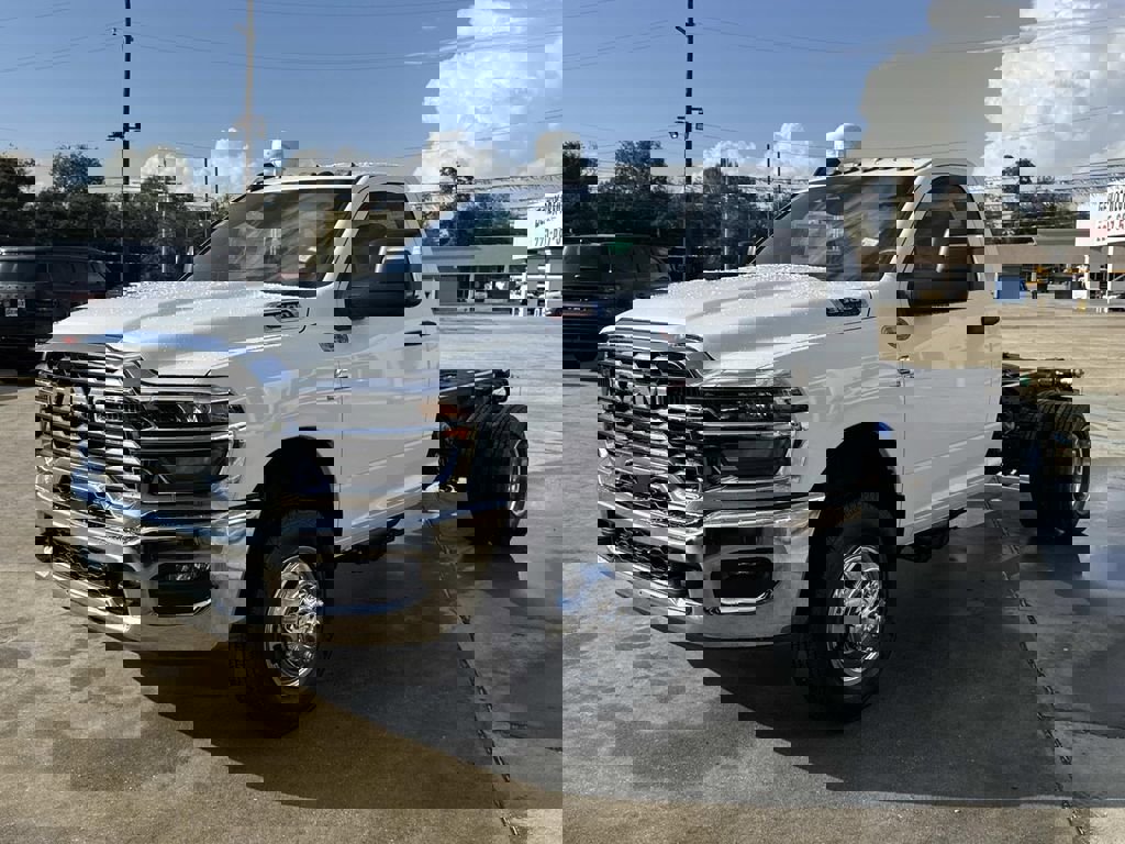 New 2026 RAM 3500 Tradesman w/ Chrome Appearance Group A image 3