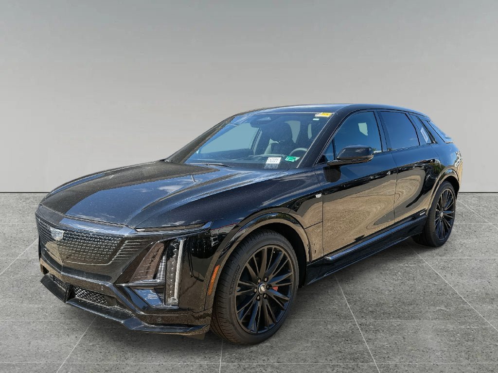 New 2026 Cadillac Lyriq V w/ LPO, Floor Liner Package