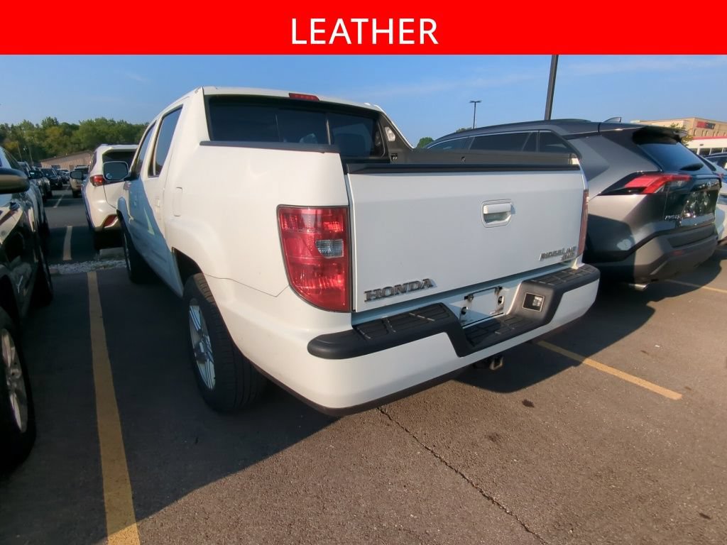 Used 2009 Honda Ridgeline RTL image 4