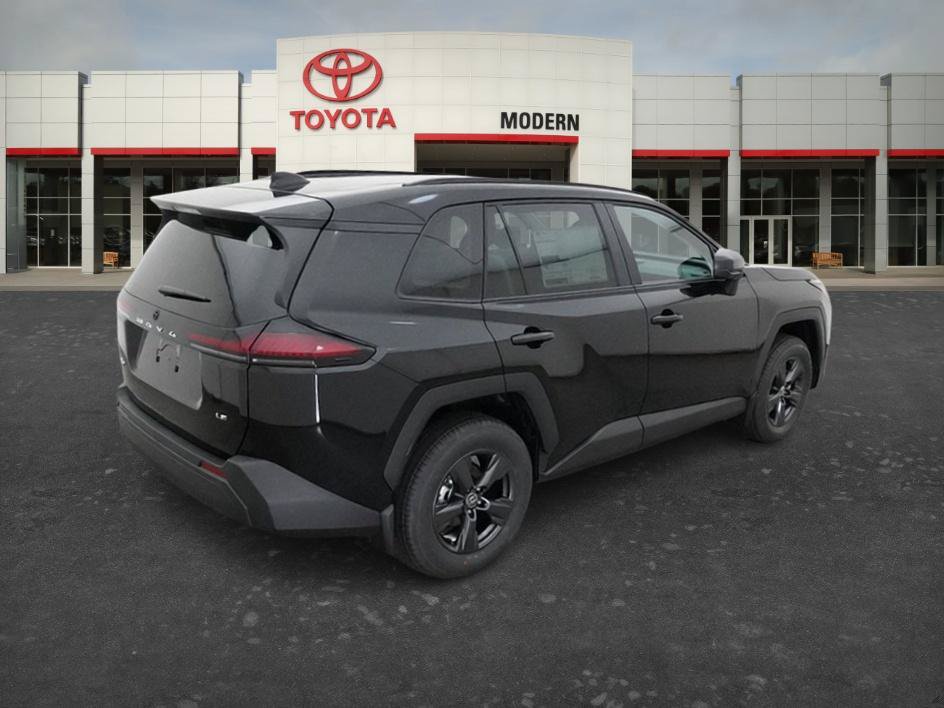 New 2026 Toyota RAV4 LE FWD image 9
