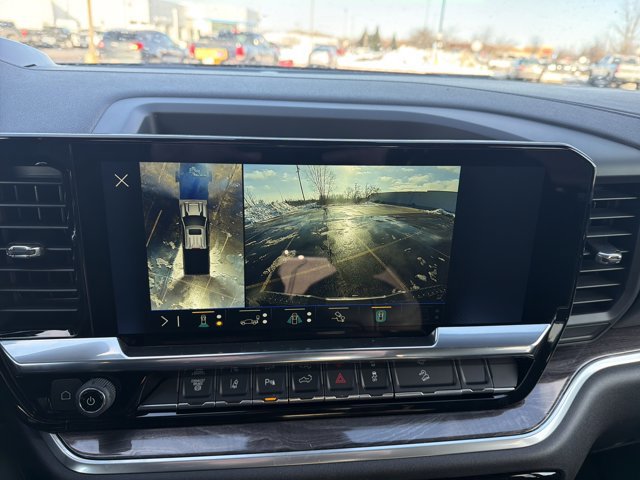 New 2026 Chevrolet Silverado 2500 LTZ w/ Z71 Chrome Sport Edition image 19