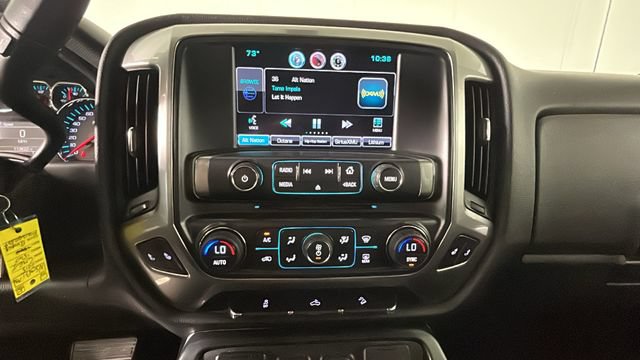 Used 2015 Chevrolet Silverado 1500 LT w/ All Star Edition AWD/4WD image 22