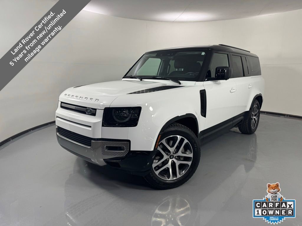 Used 2023 Land Rover Defender 130 SE image 1