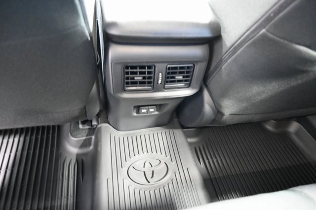 New 2025 Toyota RAV4 XLE image 25
