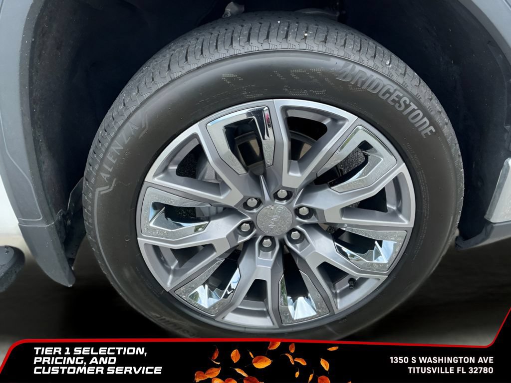 Certified 2023 GMC Sierra 1500 SLT w/ SLT Convenience Package RWD image 14