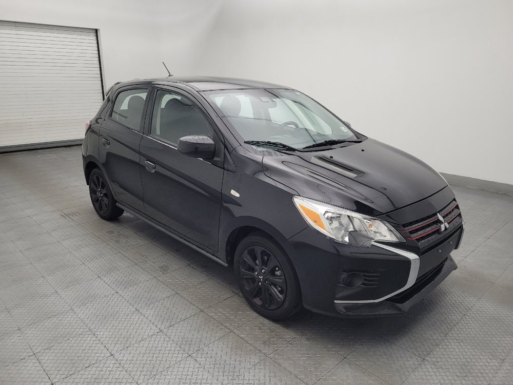 Used 2024 Mitsubishi Mirage Black Edition FWD image 13