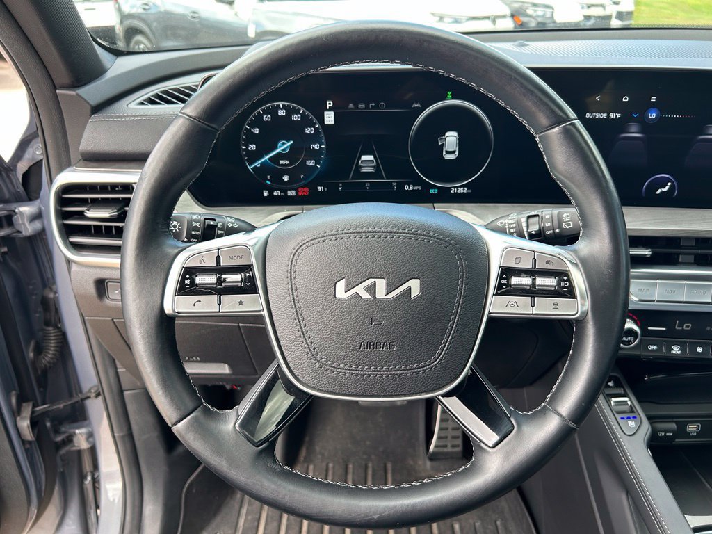 Used 2023 Kia Telluride SX X-Line AWD/4WD image 19