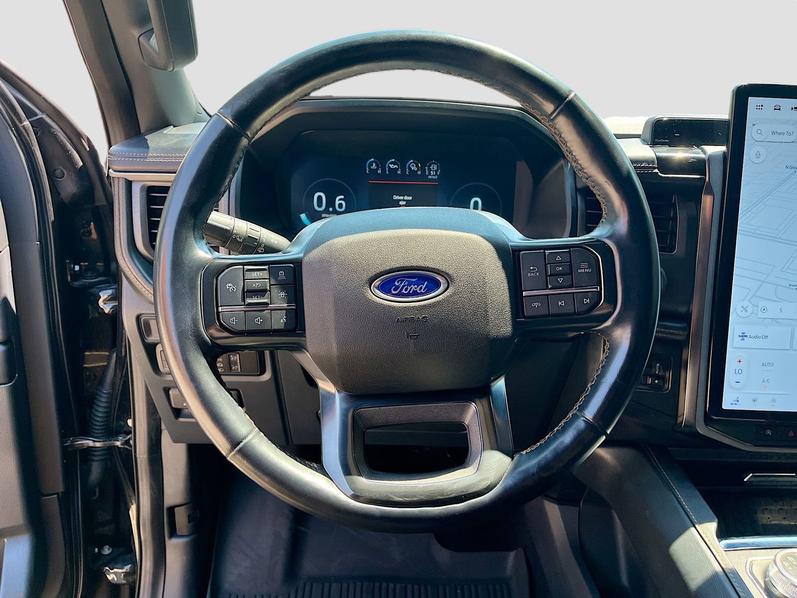Used 2022 Ford Expedition Max Platinum AWD/4WD image 11