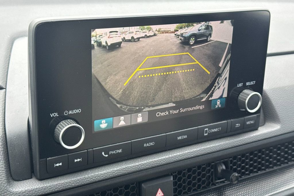 Certified 2024 Honda CR-V EX image 21