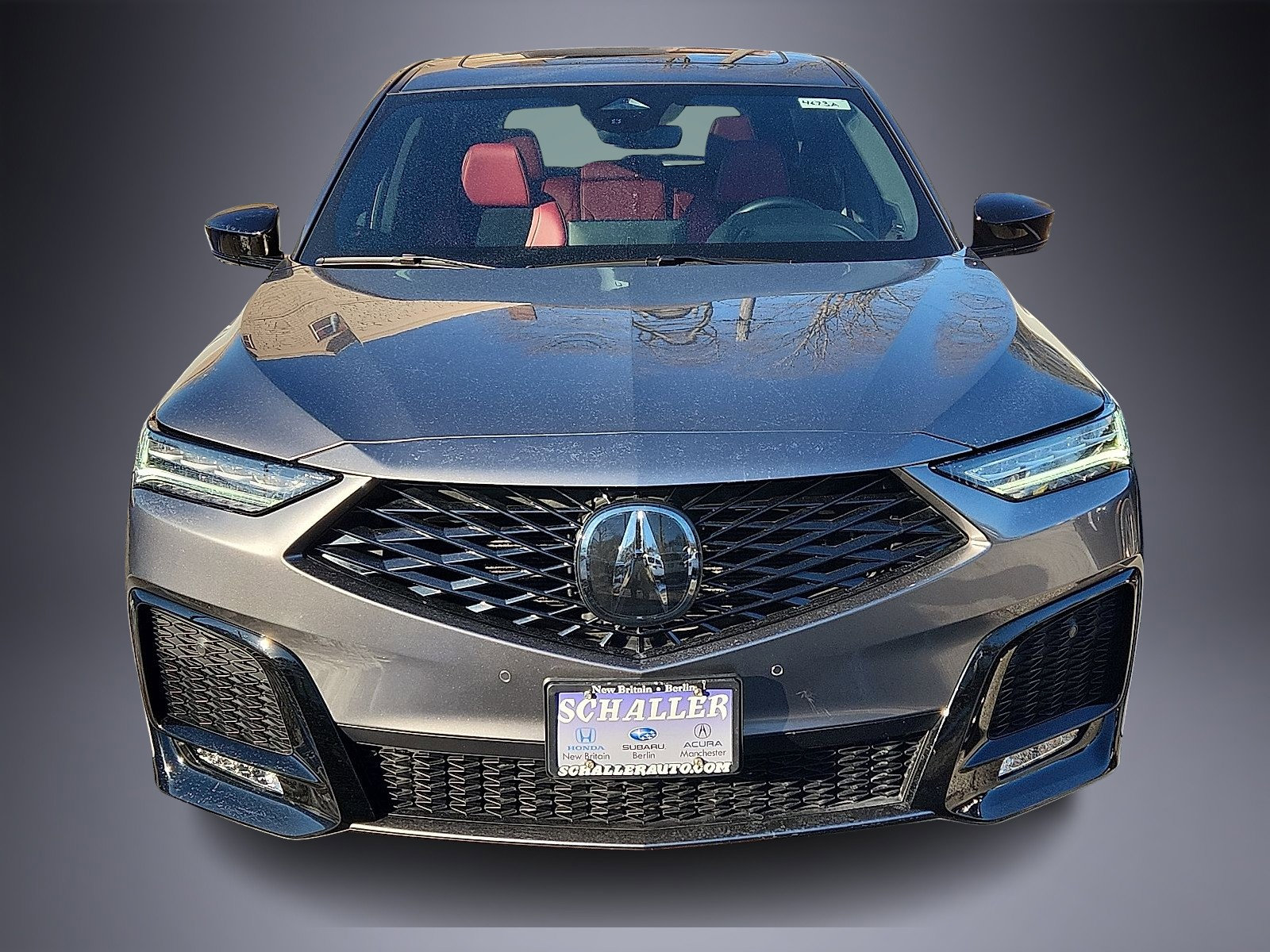 Used 2026 Acura MDX A-Spec image 2