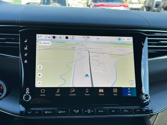 New 2026 Jeep Grand Wagoneer Summit image 14