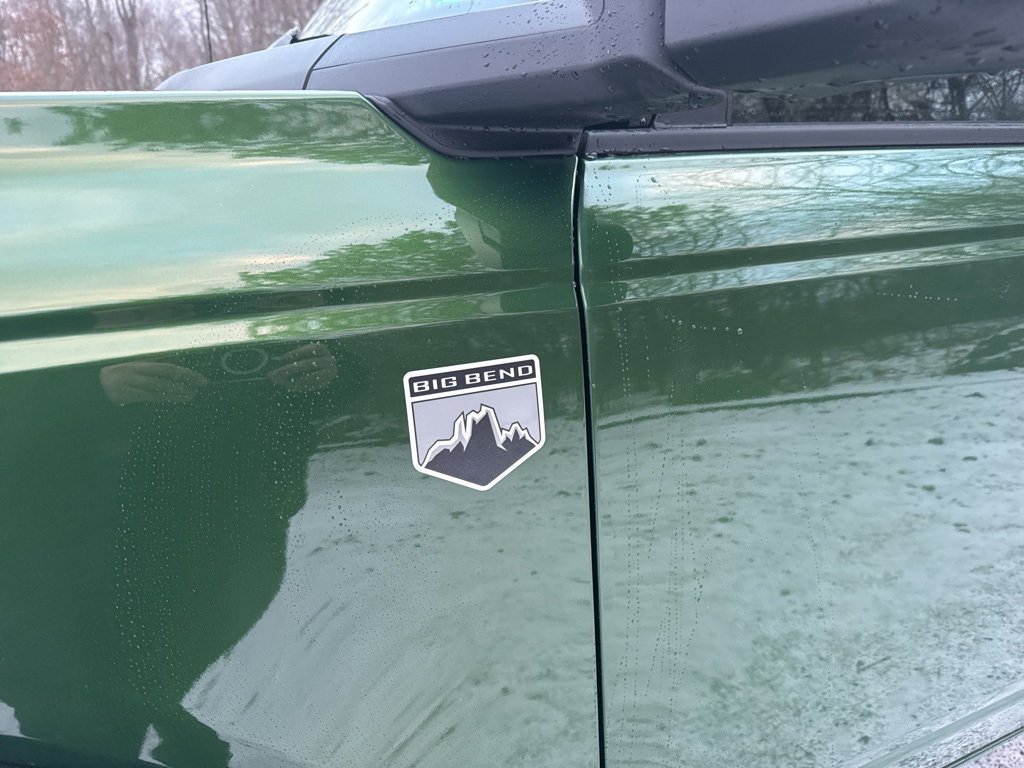 New 2025 Ford Bronco Big Bend image 7