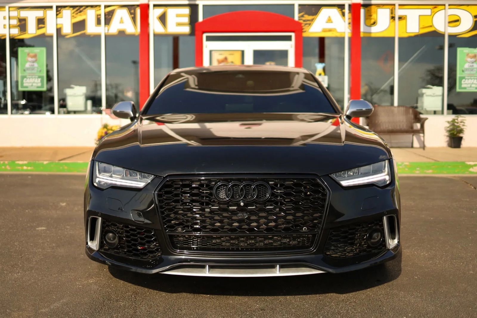 Used 2016 Audi S7 AWD/4WD image 2