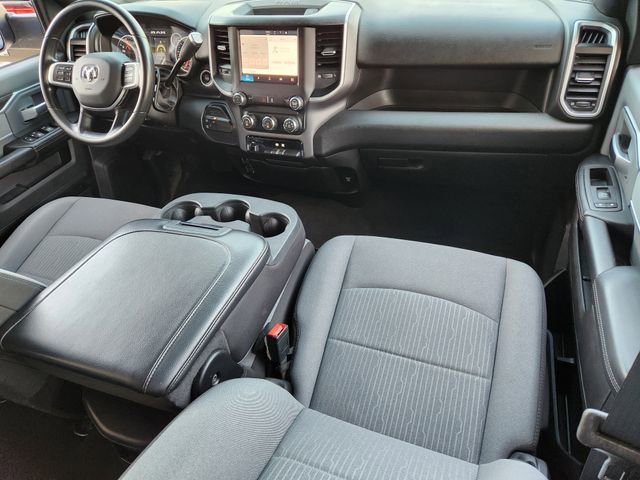 Certified 2022 RAM 2500 Big Horn w/ Cold Weather Group AWD/4WD image 24