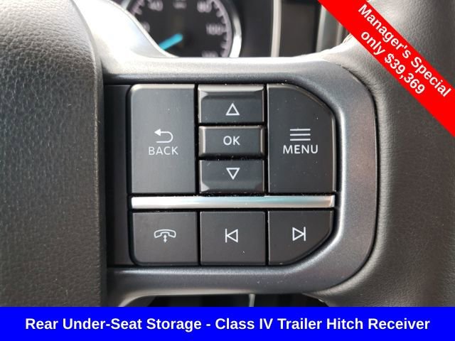 Used 2023 Ford F150 XLT w/ Equipment Group 301A Mid AWD/4WD image 13