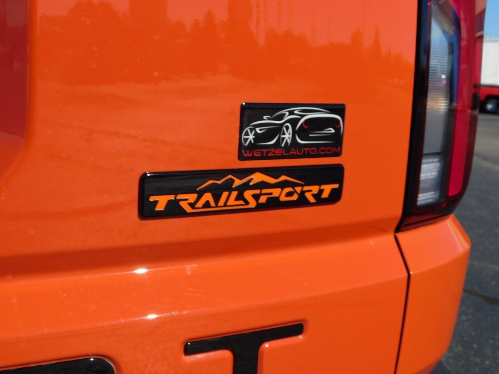 New 2026 Honda Passport TrailSport Elite image 43
