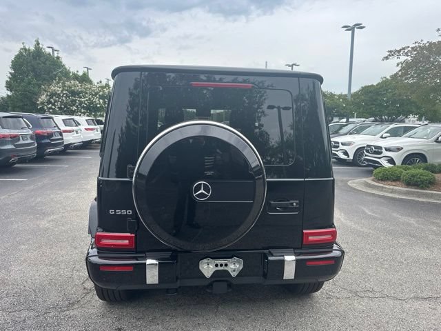Certified 2023 Mercedes-Benz G 550 image 5