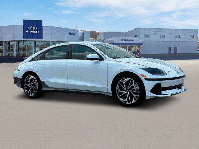New 2025 Hyundai Ioniq 6 SEL image 10