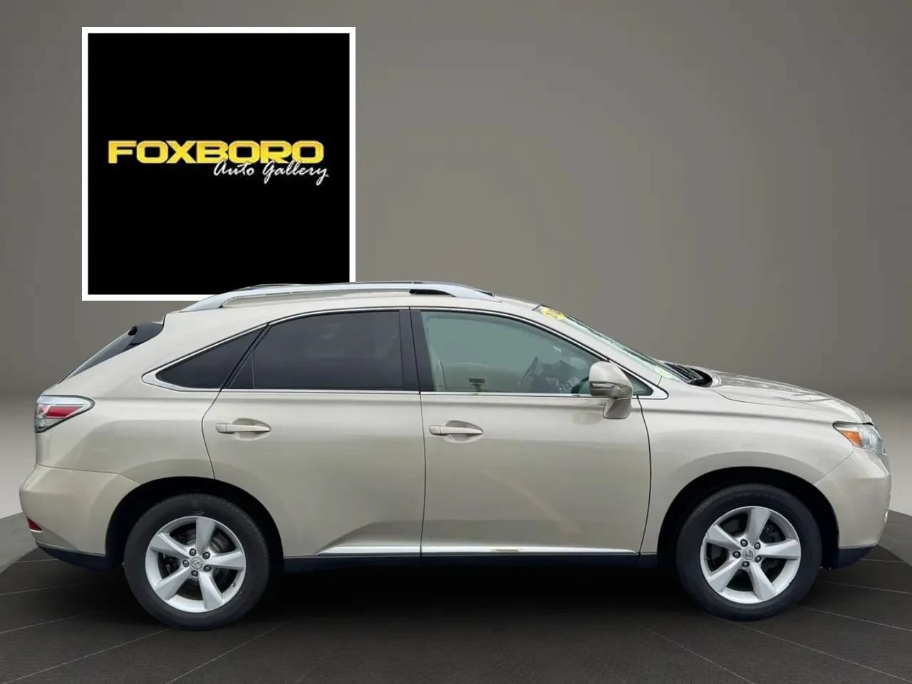 Used 2012 Lexus RX 350 AWD w/ Premium Pkg image 4