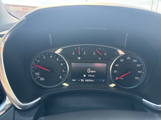 Used 2024 Chevrolet Equinox Premier image 16