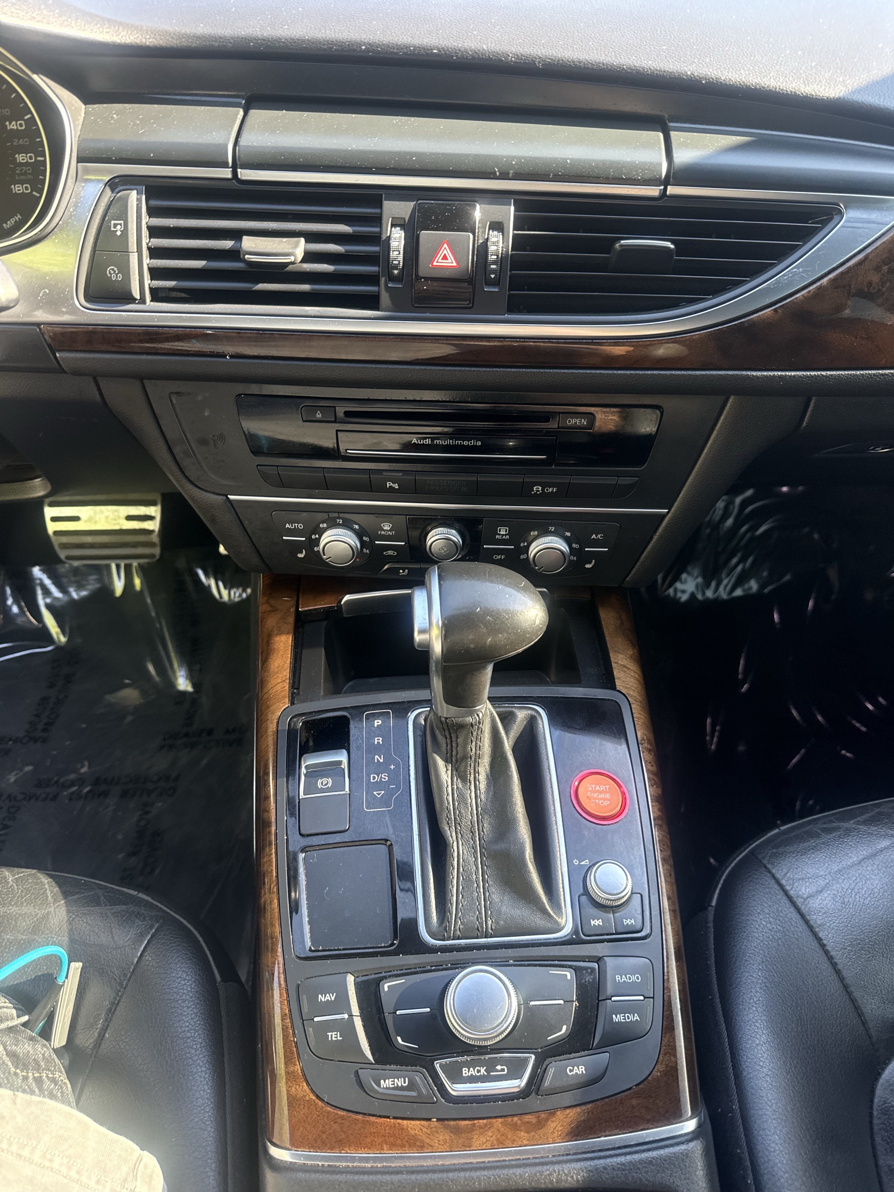 Used 2014 Audi A6 2.0T Premium Plus w/ Premium Plus Package FWD image 14