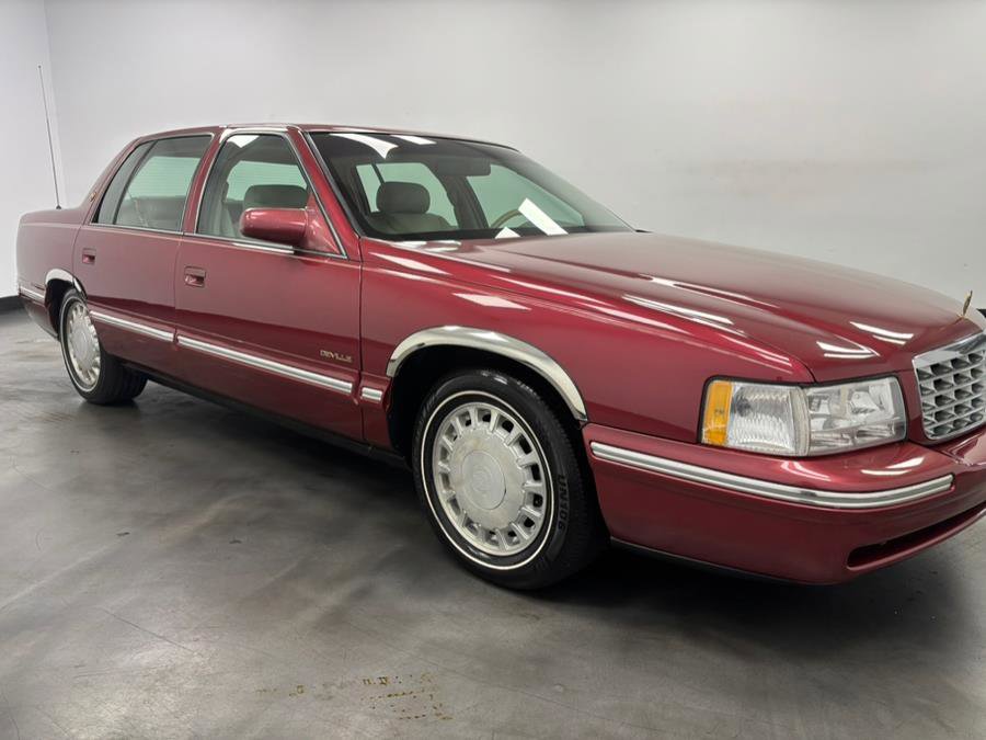 Used 1997 Cadillac De Ville Sedan w/ Comfort/Convenience Pkg image 18