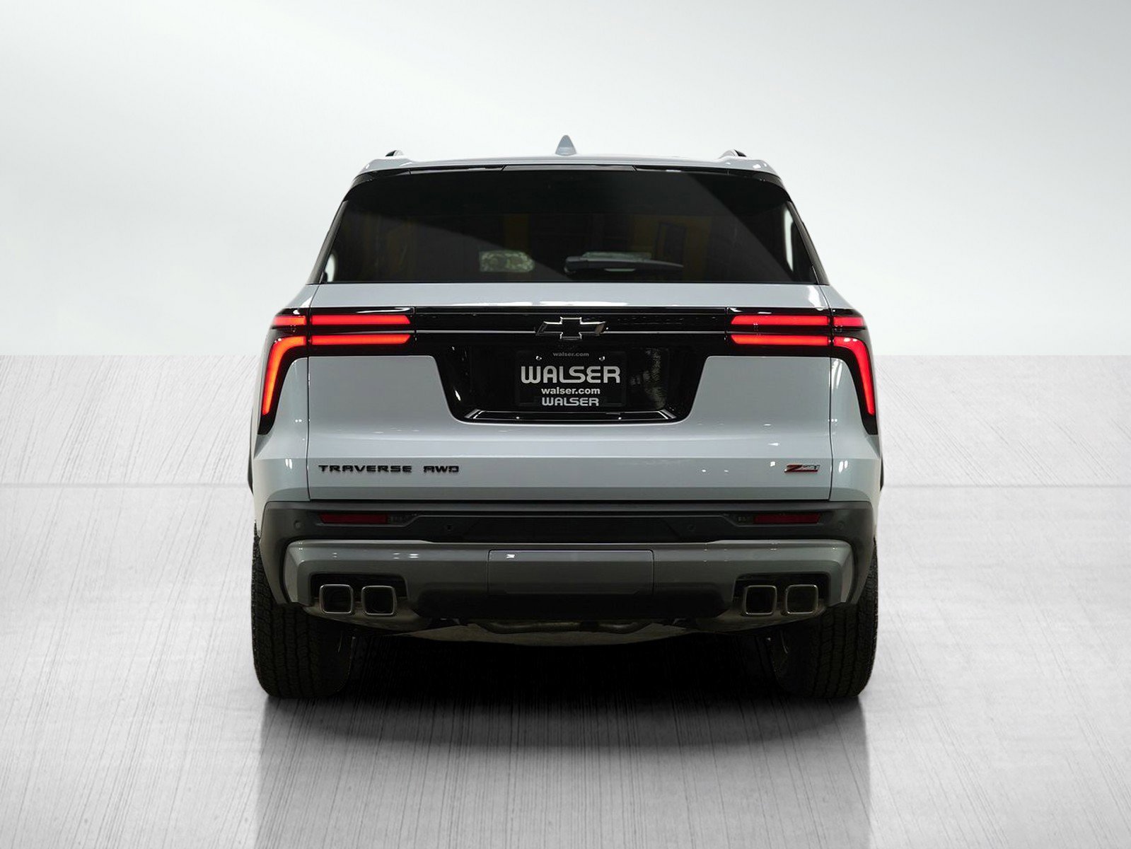 Used 2026 Chevrolet Traverse Z71 w/ Driver Confidence Package image 4