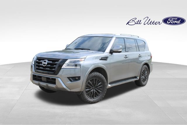 Used 2024 Nissan Armada SL
