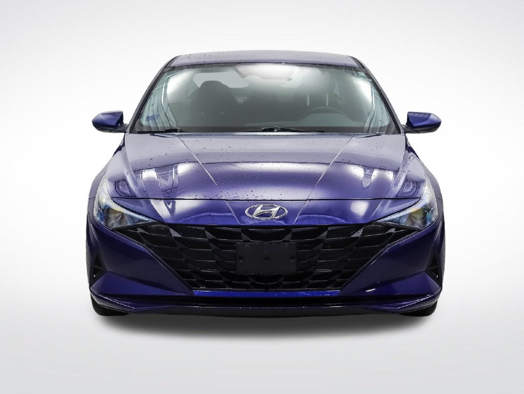 Used 2023 Hyundai Elantra Blue w/ Cargo Package FWD image 8