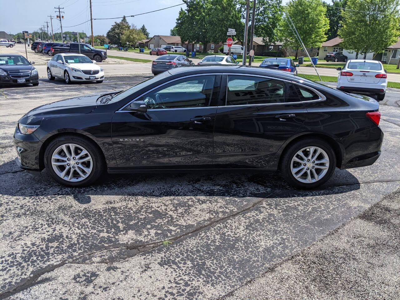 Used 2016 Chevrolet Malibu LT FWD image 6