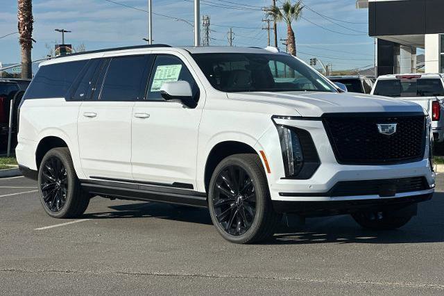 New 2026 Cadillac Escalade ESV Platinum Sport w/ LPO, ONYX Package image 1