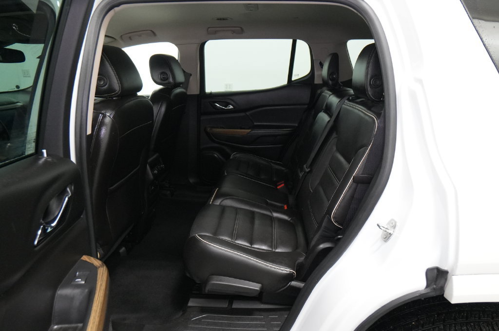 Used 2017 GMC Acadia Denali AWD/4WD image 21