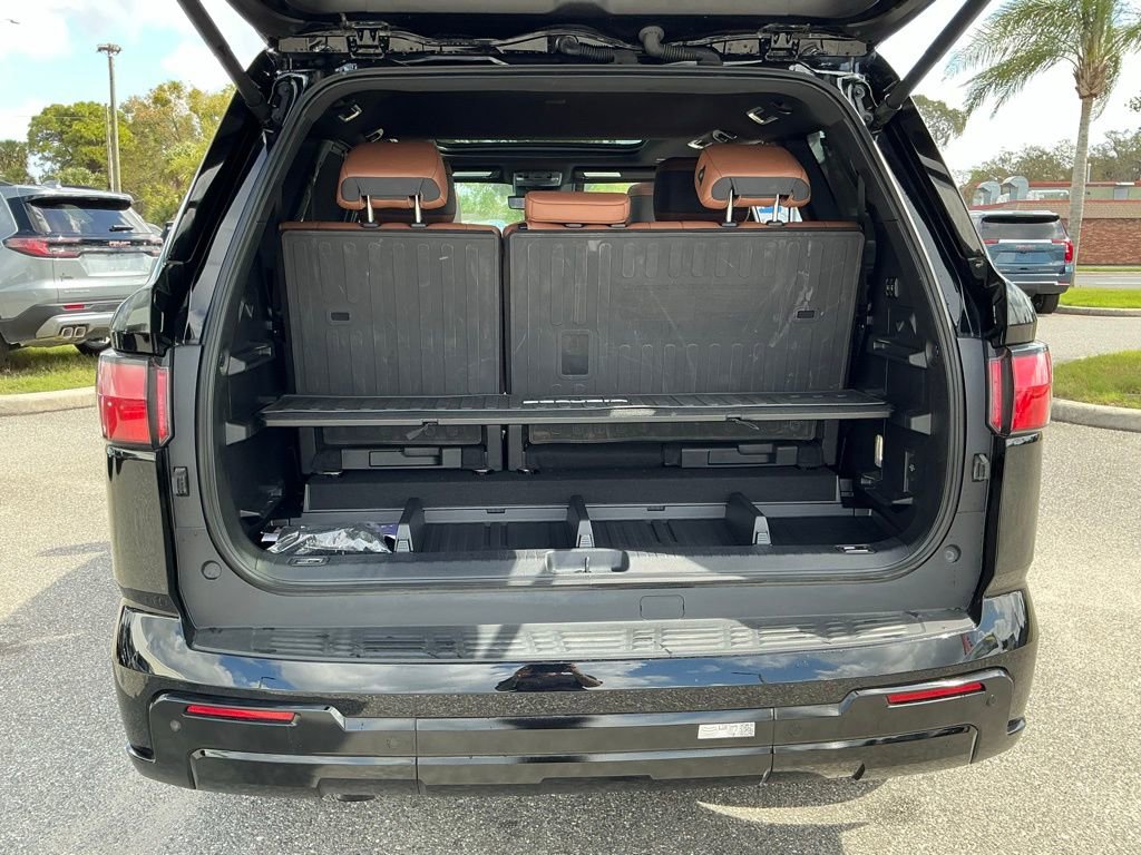 Used 2026 Toyota Sequoia 1794 Edition image 19