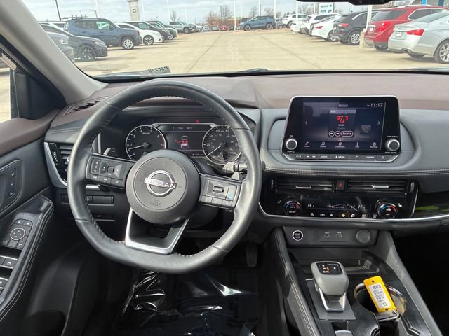Used 2023 Nissan Rogue SL image 17