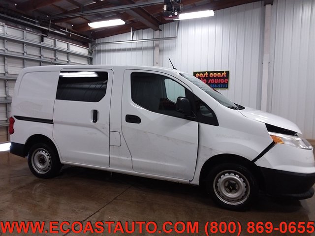 Used 2018 Chevrolet City Express LT FWD image 2