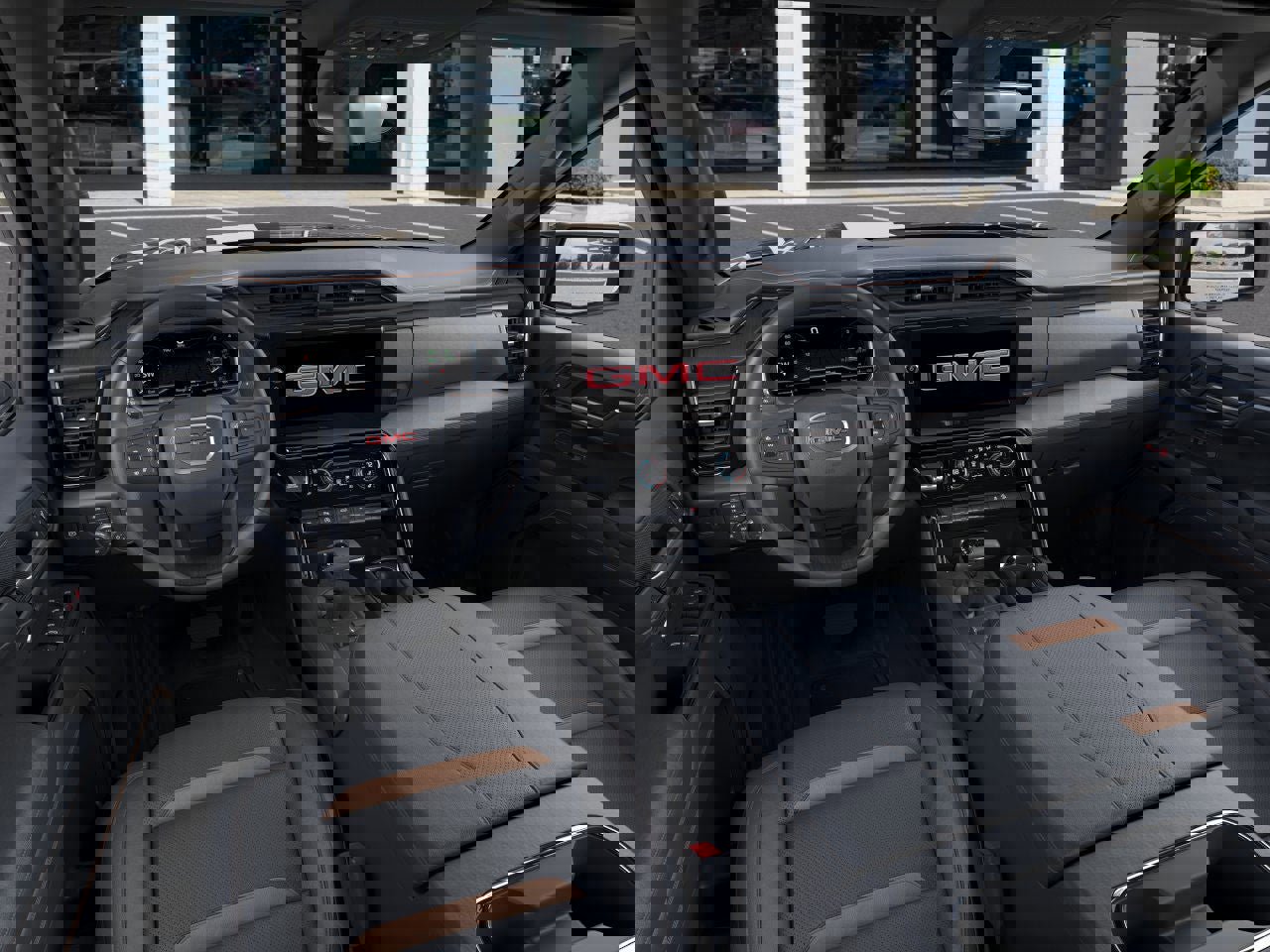 New 2026 GMC Sierra 1500 AT4 image 15