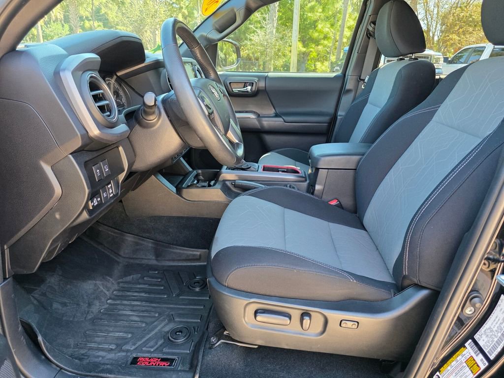 Certified 2023 Toyota Tacoma TRD Sport w/ Advanced Technology Package image 24