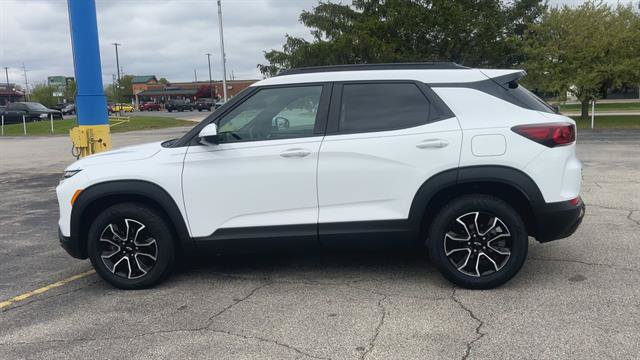 Certified 2024 Chevrolet TrailBlazer ACTIV w/ Convenience Package AWD/4WD image 6