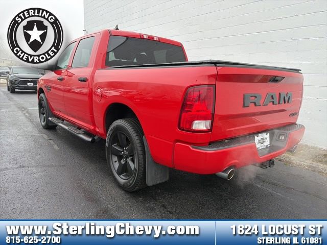 Used 2019 RAM 1500 Express w/ Wheel & Sound Group AWD/4WD image 3