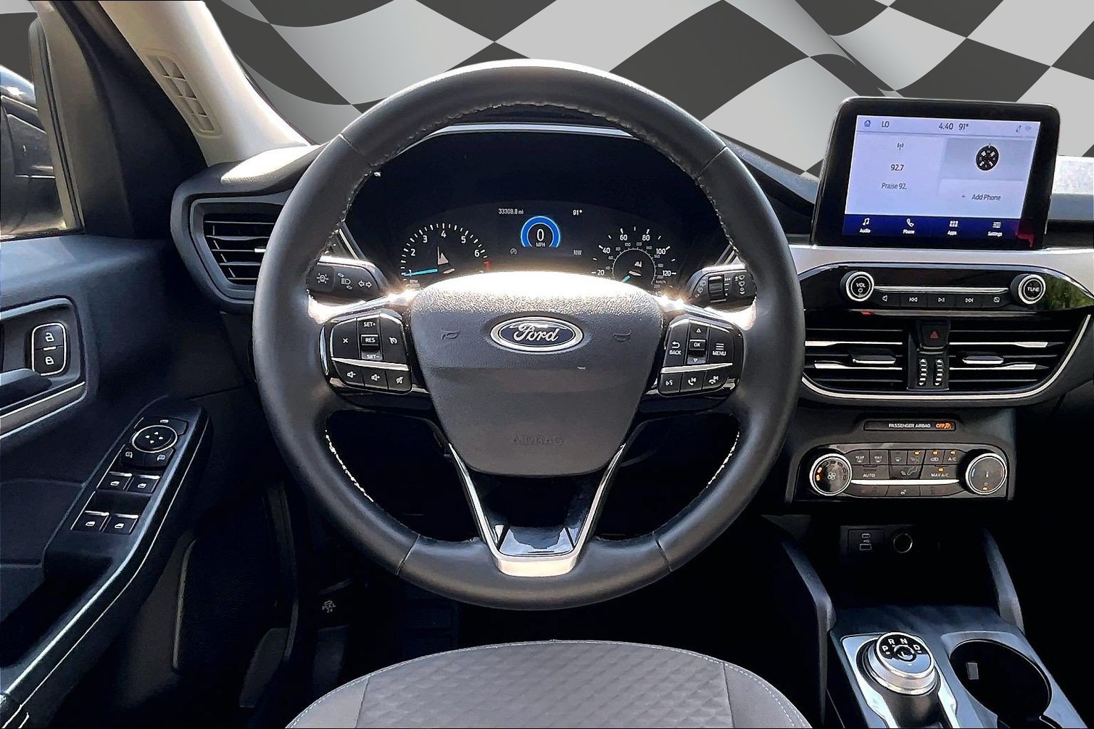 Certified 2022 Ford Escape SE w/ SE Sport Appearance Package AWD/4WD image 5