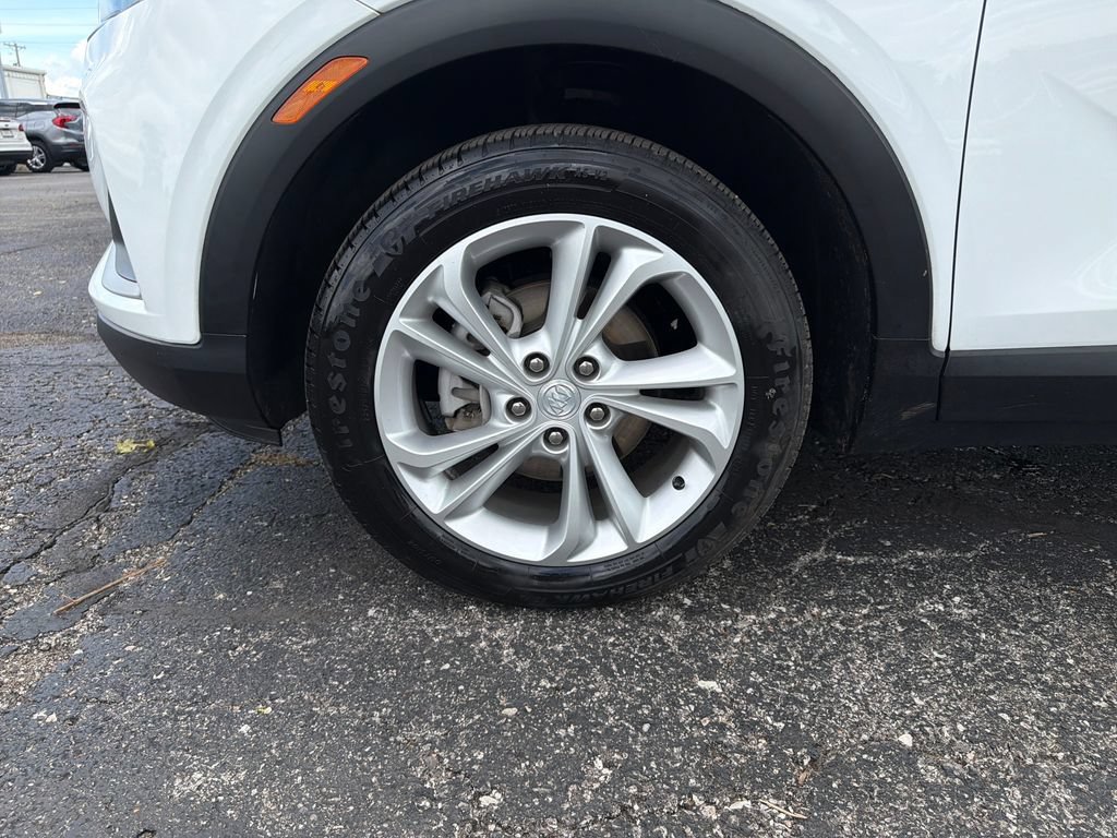 Used 2020 Buick Encore GX Preferred AWD/4WD image 29
