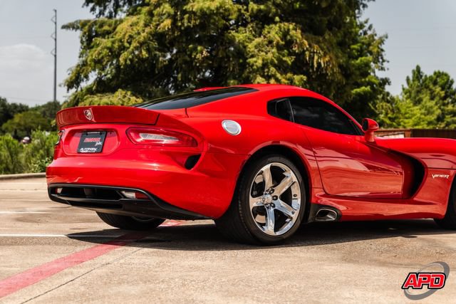 Used 2013 SRT Viper SRT-10 RWD image 49